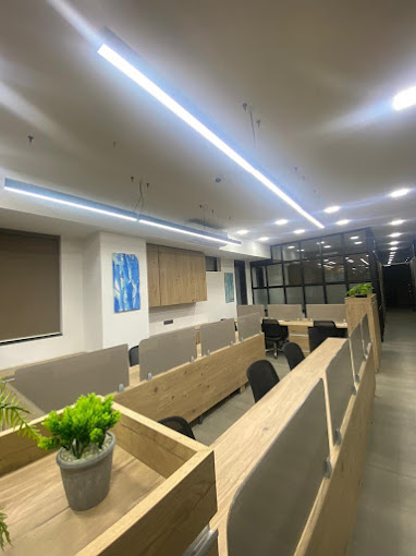 Coworking Space in Andheri BI317 BI317